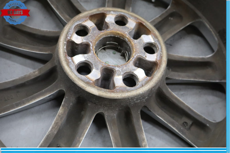 Load image into Gallery viewer, 07-09 Lexus LS460 18" 9 Spoke Alloy Wheel Rim W/ Center Cap 18*7.5 J32 Oem