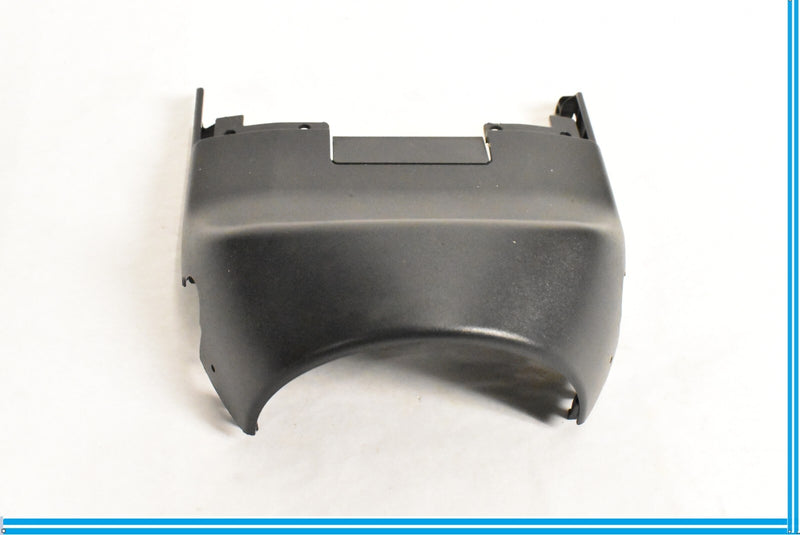 Load image into Gallery viewer, BMW E70 X5 X6 Front Left Driver Upper Steering Column Cover Trim Base Black Oem