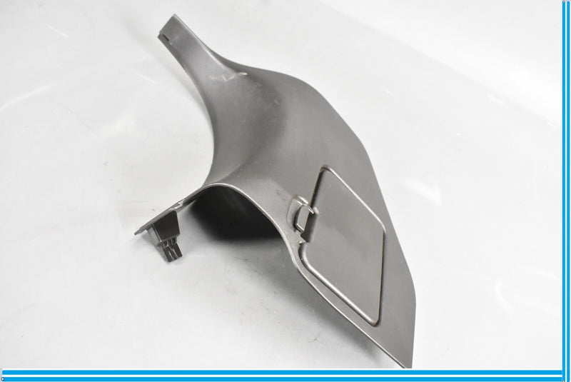 Load image into Gallery viewer, 09-12 Jaguar XF XFR X250 Front Right Side Tan Lower Kick Trim Panel Oem