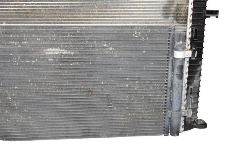 Load image into Gallery viewer, 09-12 Audi A4 Engine Radiator Air Conditioning A/C Condenser Assembly Oem