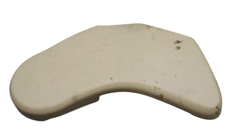 Load image into Gallery viewer, 09-15 Jaguar XF XFR X250 Front Left Side Seat Valance Trim Cover LEG Oem