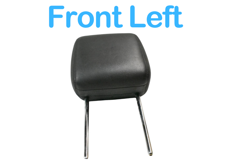 Load image into Gallery viewer, 12-15 Jaguar X250 XF Front Left Driver Side Seat Head Rest CX23F611A08AB Oem