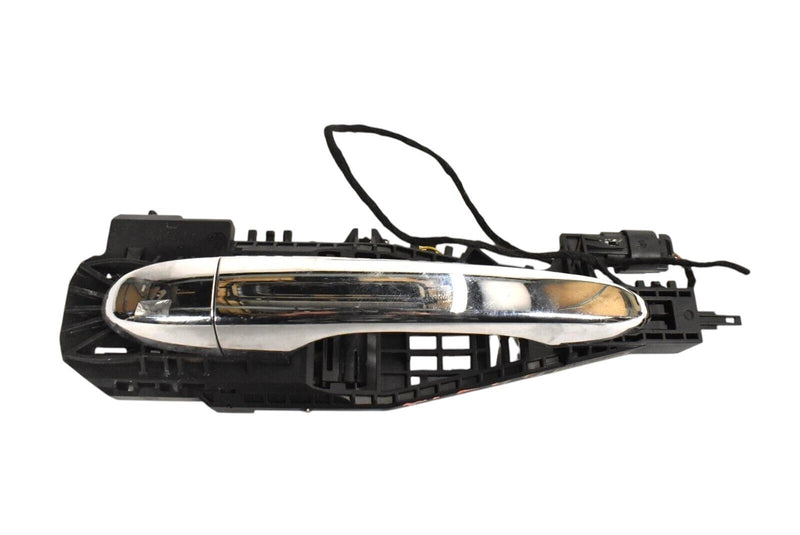 Load image into Gallery viewer, 14-21 Maserati Ghibli M157 Rear Left Side Exterior Door Handle 670005441 Oem