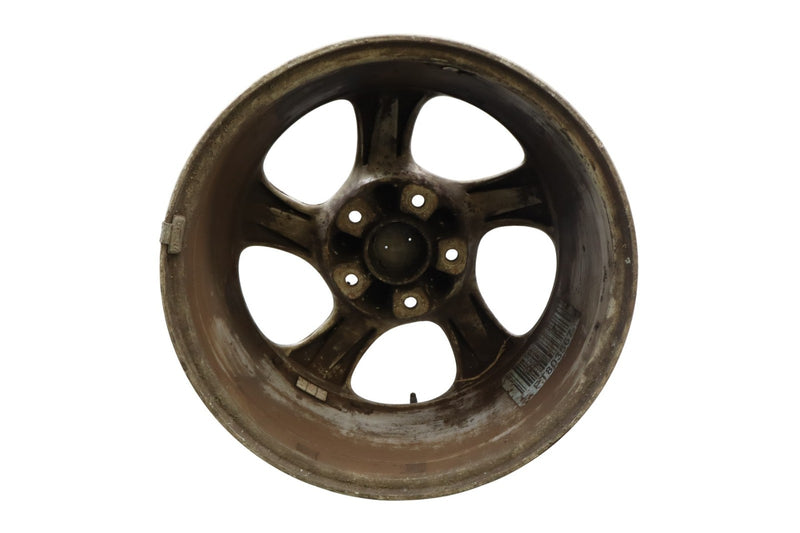 Load image into Gallery viewer, 97-05 Porsche Boxster 911 Front Alloy Wheel Rim Disc 17x7 17" R17 Silver Oem