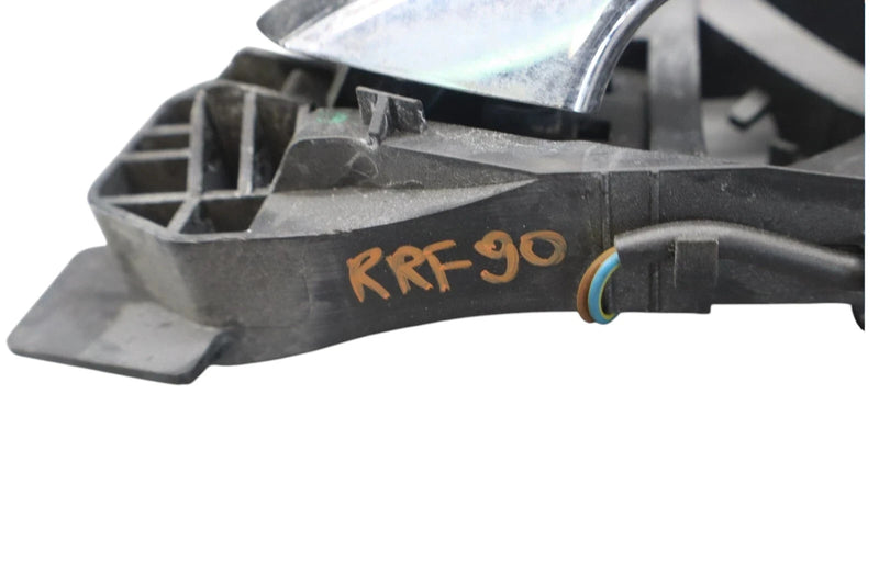 Load image into Gallery viewer, 07-13 Mercedes S550 Rear Right Exterior Door Handle Keyless Go 2217600834 OEM