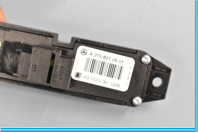 Load image into Gallery viewer, 03-06 Mercedes CL500 S55 AMG Right Passenger Indicator Switch 2158210651 Oem