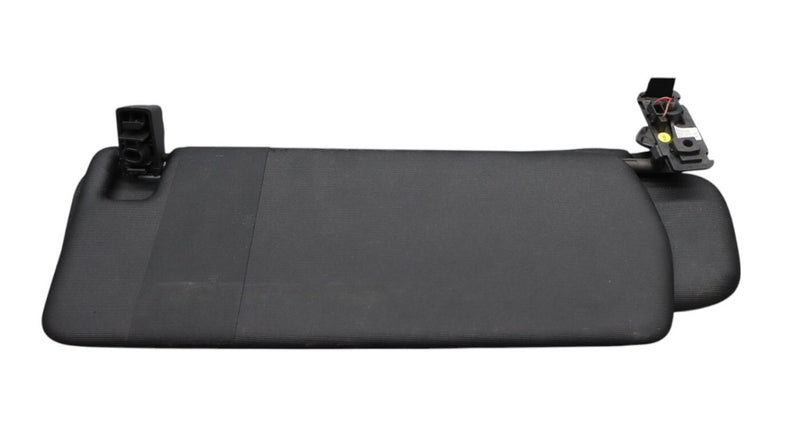 Load image into Gallery viewer, 11-14 Porsche Cayenne 958 Turbo Front Left Driver Side Sun Visor Sunvisor Oem