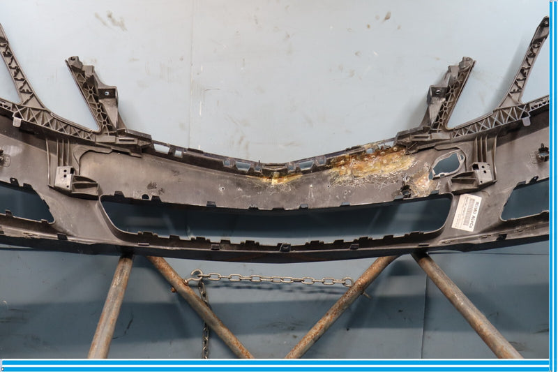 Load image into Gallery viewer, 10-13 Mercedes W212 E350 E550 Front Bumper Cover Assembly Blue Oem