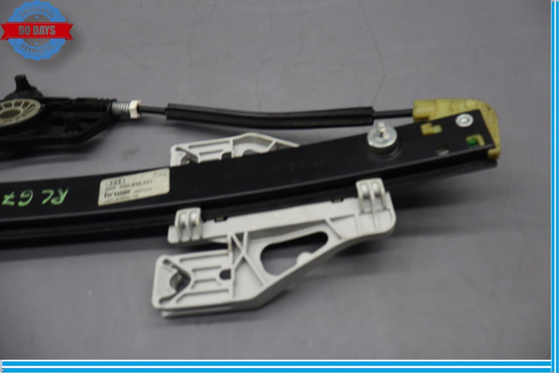 Load image into Gallery viewer, 12-18 Audi A6 Rear Left Driver Side Door Window Regulator 4G0839461 Oem