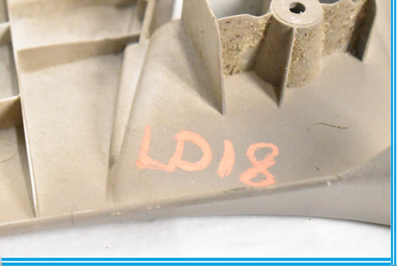 Load image into Gallery viewer, 04-08 Maserati Quattroporte M139 Front Left Driver Seat Lower Trim Cover Oem