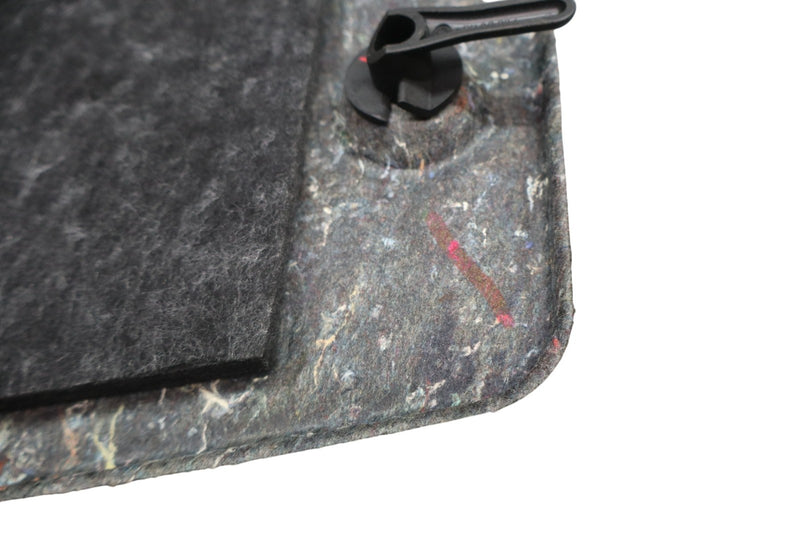 Load image into Gallery viewer, 06-16 Mercedes W212 E350 E550 Left Side Trunk Compartment Carpet Cover Trim Oem