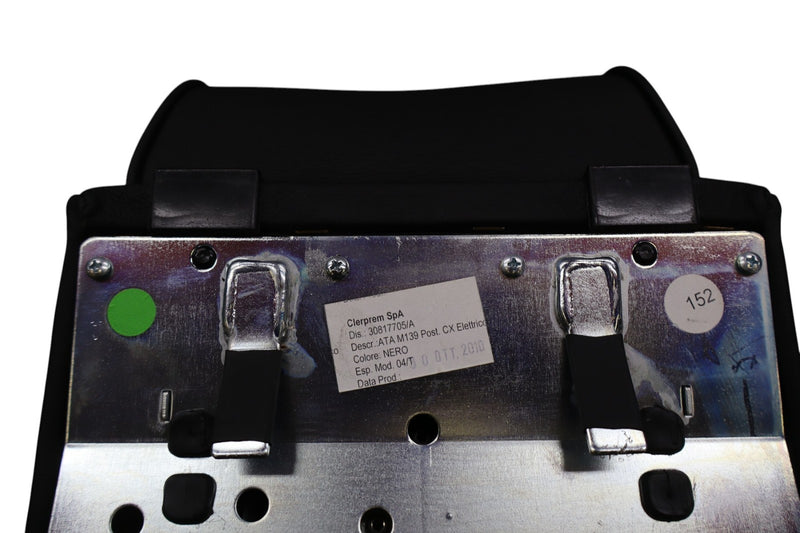 Load image into Gallery viewer, 03-13 Maserati Quattroporte M139 Rear Center Seat Headrest Head Rest Oem