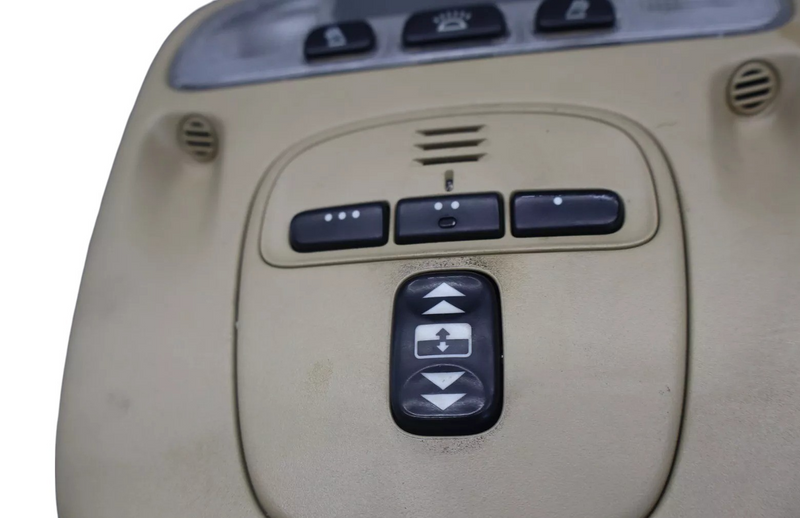 Load image into Gallery viewer, 07-11 Jaguar XKR XK X150 Dome Light Overhead Map Lamp Light 279104520A Oem