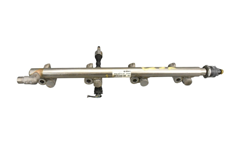 Load image into Gallery viewer, 10-16 Jaguar XJ Right Passenger Side Fuel Rail Injector 8W939G774AF Oem
