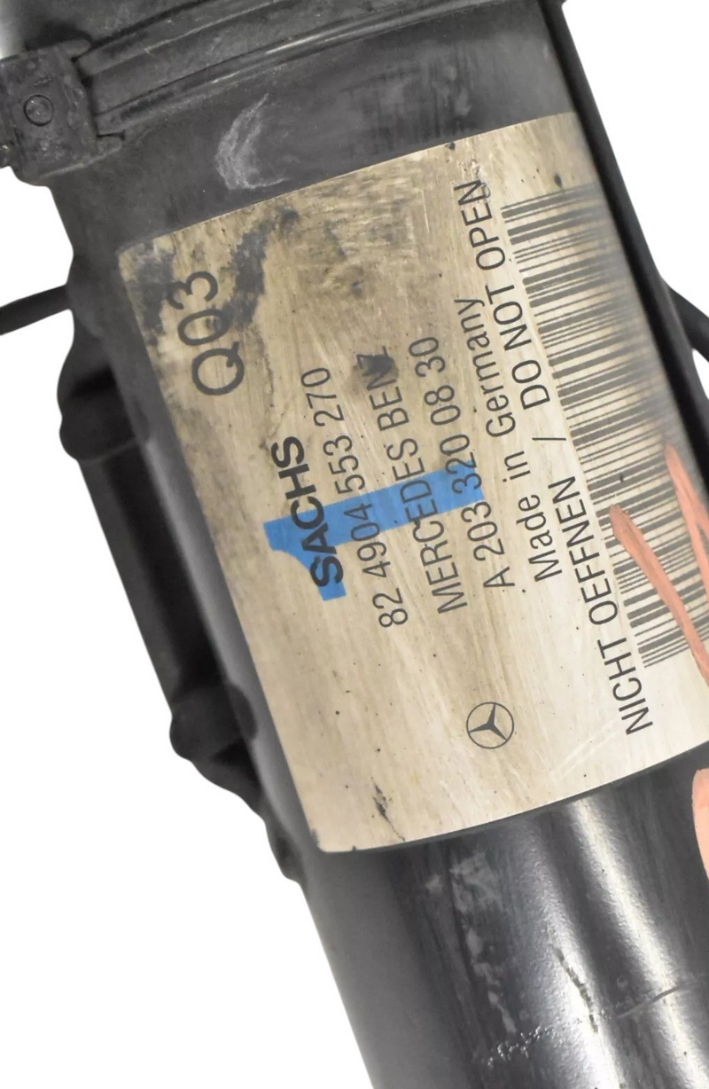 Load image into Gallery viewer, 01-07 Mercedes C230 C350 Front Right Passenger Side Shock Strut Absorber Oem