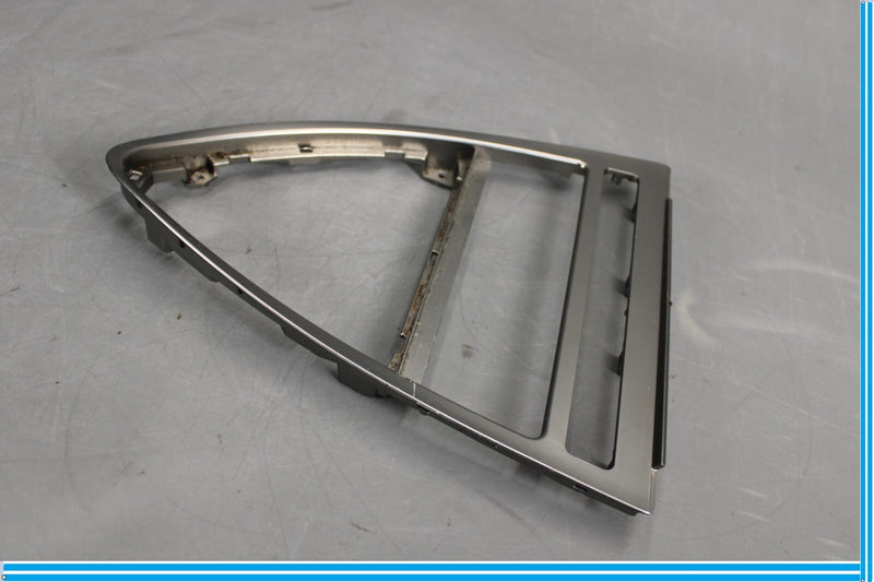 Load image into Gallery viewer, 04-10 BMW 645Ci 650i Center Console Shifter Surround Dark Wood Grain Trim Oem