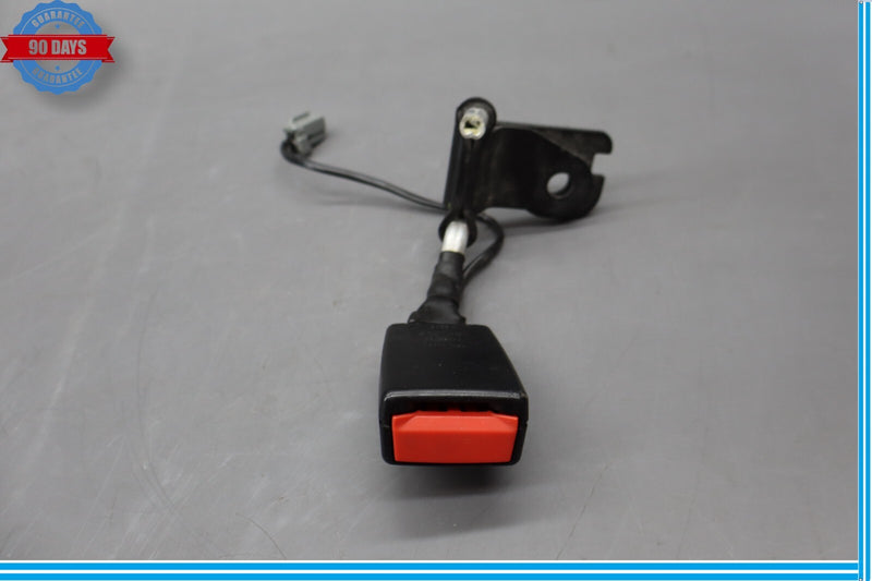 Load image into Gallery viewer, 10-15 Jaguar XJ XJL X351 Rear Right Side Passenger Seat Belt Seatbelt Buckle Oem