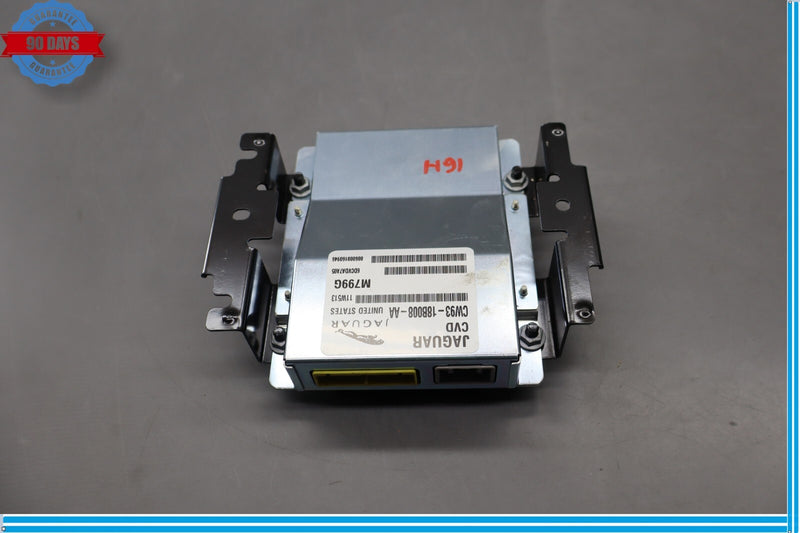 Load image into Gallery viewer, 10-12 Jaguar XJL X351 Air Suspension Damping Control Module AW9318B008AJ Oem