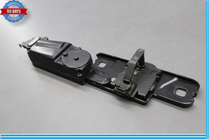 Load image into Gallery viewer, 11-18 Audi A7 Quattro Rear Trunk Lid Latch Lock Actuator Striker Plate Oem
