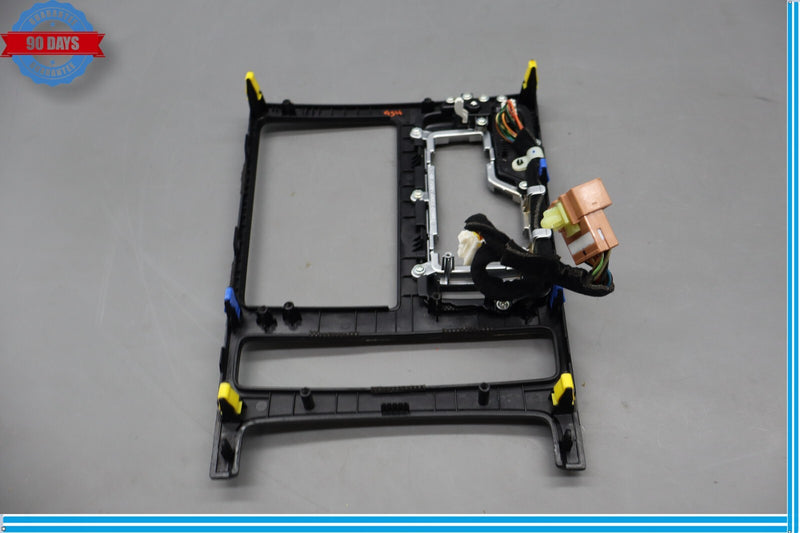 Load image into Gallery viewer, 15-20 Hyundai Genesis Center Console Cup Holder Gear Shifter Trim Bezel Oem