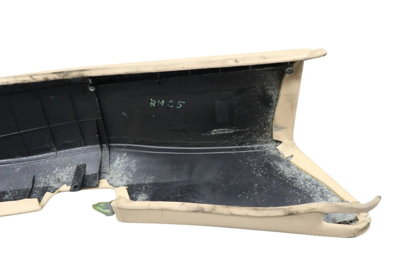 Load image into Gallery viewer, 90-02 Mercedes R129 SL320 SL500 Right Passenger Seat Cover Panel Trim Beige OEM