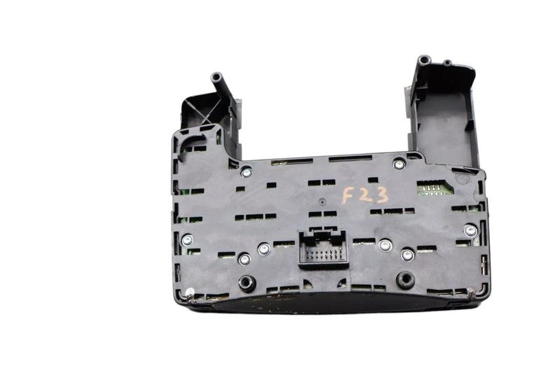 Load image into Gallery viewer, 10-11 Audi Q7 Center Console Multimedia Control Shifter Panel Switch Button Oem