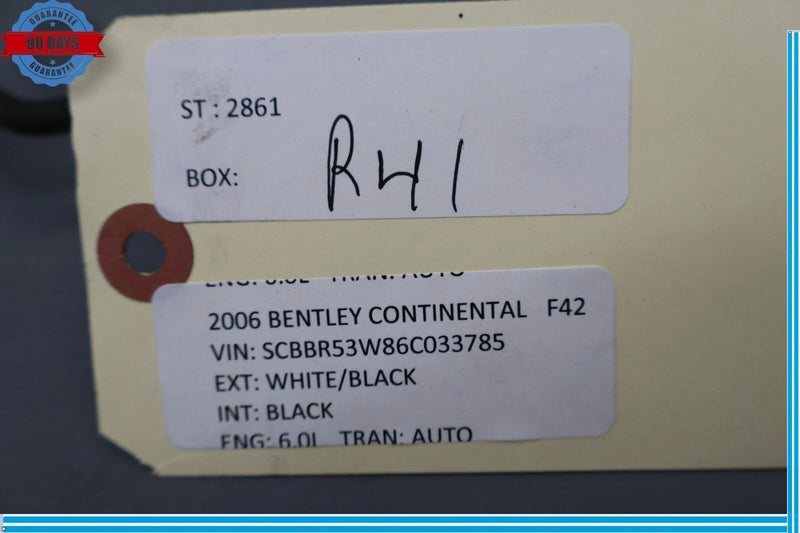 Load image into Gallery viewer, 06-12 Bentley Continental Rear Left Side Headlight Ride Height Level Sensor OEM