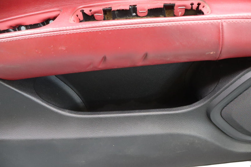 Load image into Gallery viewer, 14-18 Maserati Quattroporte Front Left Driver Side Interior Door Panel Oem