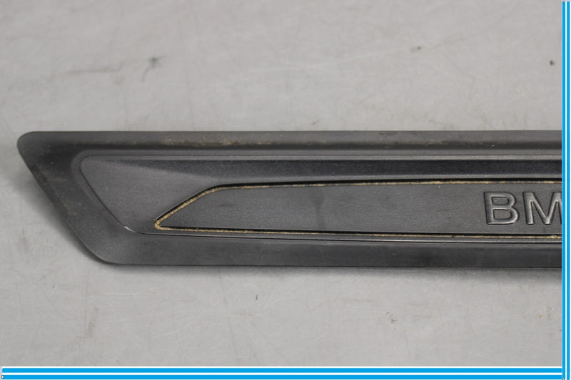 Load image into Gallery viewer, 12-18 BMW 320i 328i 428i F30 Front Left Driver Door Step Sill Scuff Plate Oem