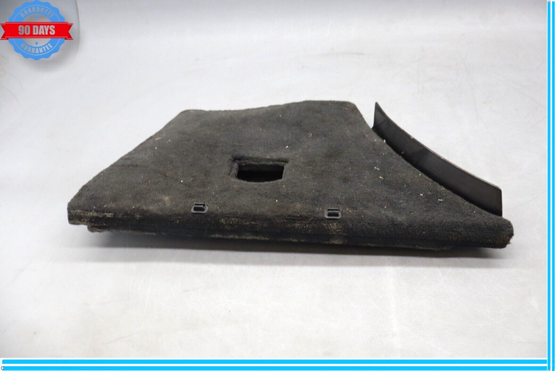 Load image into Gallery viewer, 10-16 Porsche Panamera Rear Left Side Trunk Cargo Floor Access Cover Panel Oem