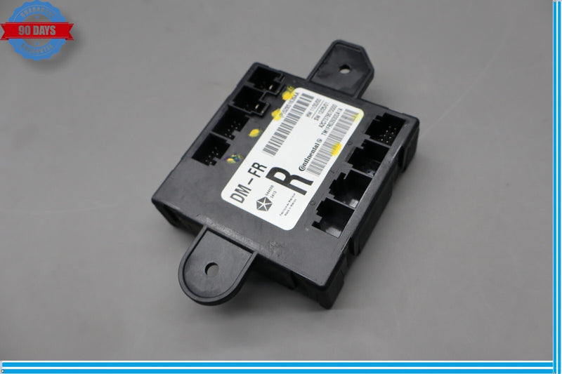 Load image into Gallery viewer, 14-20 Maserati Quattroporte Front Right Side Door Computer Control Module OEM