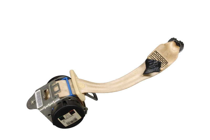 Load image into Gallery viewer, 06-12 Bentley Continental Rear Center Middle Seat Belt Retractor 3W5857807 Oem