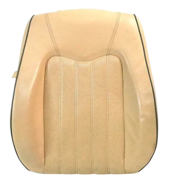 Load image into Gallery viewer, 03-08 Maserati Quattroporte Front Right Side Top Upper Seat Cushion Leather Oem