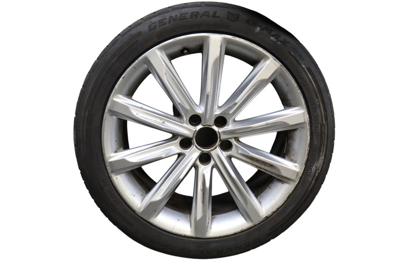 Load image into Gallery viewer, 12-15 Audi A7 Quattro 19" 10 Spoke Alloy Wheel Set 255/40 ZR19 4G8601025AF Oem