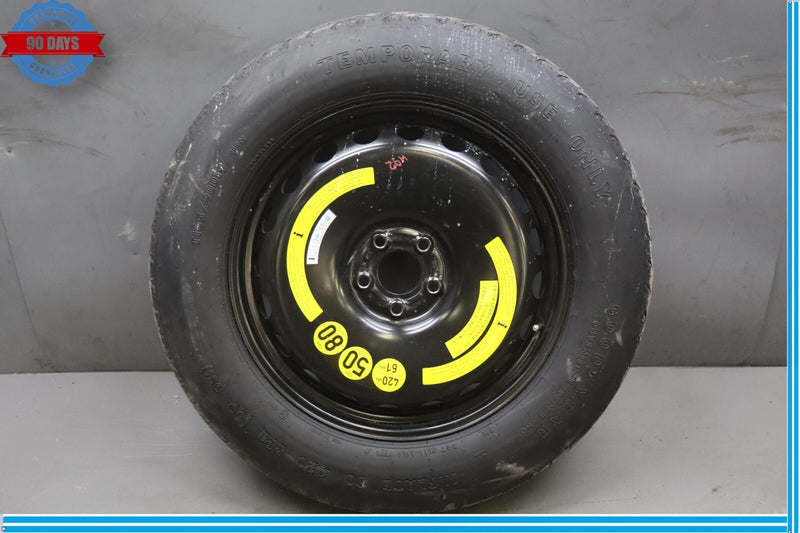 Load image into Gallery viewer, 06-19 Mercedes GL350 GL550 X166 Emergency Spare Tire Wheel Donut Rim 19" 19 Oem