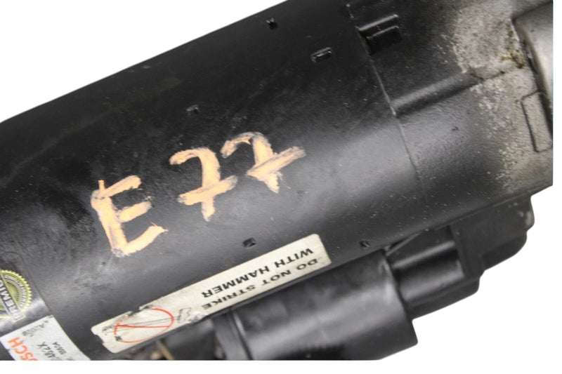 Load image into Gallery viewer, 07-14 Mercedes CL550 S550 W216 Engine Motor Starter 0061516101 Oem