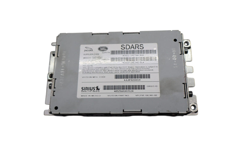 Load image into Gallery viewer, 10-15 Jaguar XJ XJR XJL XK XKR XKR-S Satellite Receiver Radio Module Unit Oem