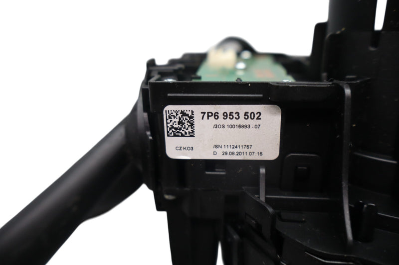Load image into Gallery viewer, 11-16 Volkswagen Touareg Front Left Steering Column Control Switch Oem