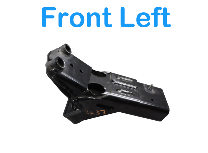 Load image into Gallery viewer, 14-21 BMW I01 i3 101 Front Bumper Side Reinforced Member Support Bracket Oem