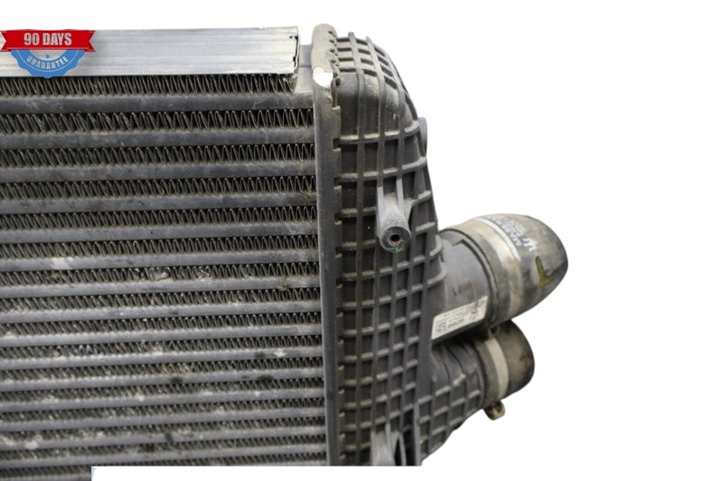 Load image into Gallery viewer, 14-20 Maserati Ghibli Right Side Turbocharger Radiator Intercooler 16474840 OEM