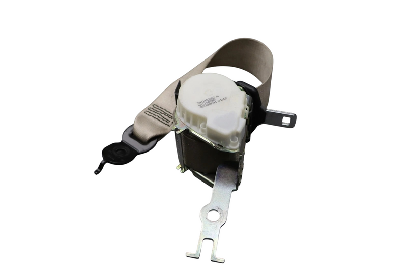 Load image into Gallery viewer, 09-15 BMW 750i 750Li Rear Right Side Seatbelt Seat Belt Retractor 34048282A Oem