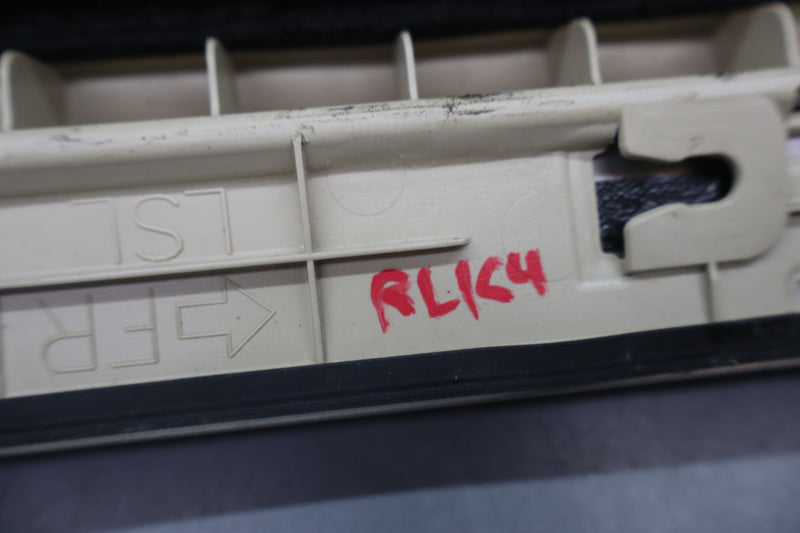 Load image into Gallery viewer, 07-12 Lexus LS460 Rear Left Driver Side Door Sill Scuff Plate Panel Trim Oem