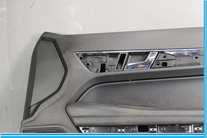 Load image into Gallery viewer, 10-17 Mercedes W207 E350 E550 Coupe Front Right Interior Door Panel OEM