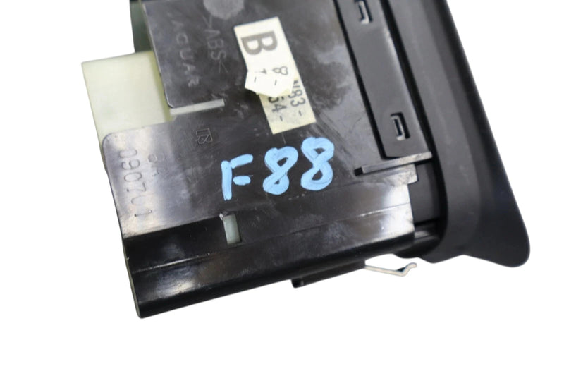 Load image into Gallery viewer, 07-09 Jaguar XK XKR Dash Headlight Fuel Trunk Door Release Switch Black Oem