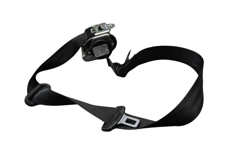 Load image into Gallery viewer, 06-13 Audi A3 Front Right Passenger Side Seat Belt Retractor Black OEM