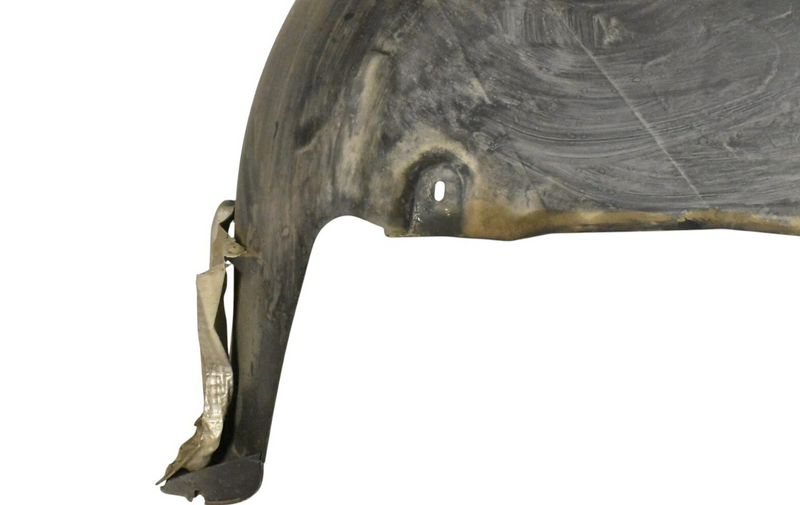 Load image into Gallery viewer, 03-10 Porsche Cayenne Rear Left Driver Fender Liner Splash Shield 7L5810969 Oem