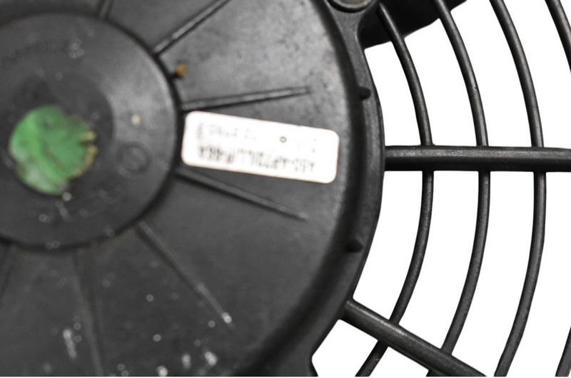 Load image into Gallery viewer, 05-08 Maserati Quattroporte M139 Engine Radiator Cooling Fan Motor Assembly Oem