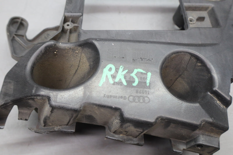 Load image into Gallery viewer, 12-18 Audi A6 A6 Quattro Rear Right Passenger Side Bumper Bracket Oem