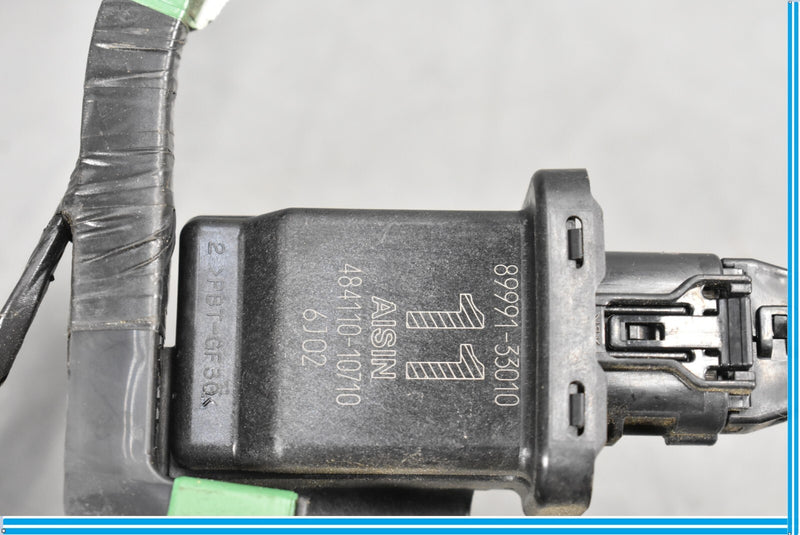 Load image into Gallery viewer, 07-17 Lexus LS460 Rear Left Driver Side Exterior Door Lock Handle Oem