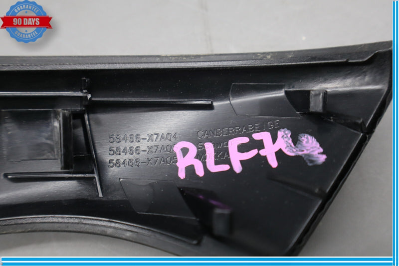 Load image into Gallery viewer, 16-22 BMW X1 F48 Rear Left Driver Side Door Panel Pull Handle Trim Cover Oem